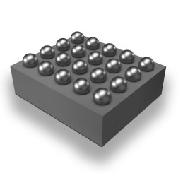 10 pcs : KTB8370AEIB-5C-TR - IC REG BUCK 5V 5A 20WLCSP