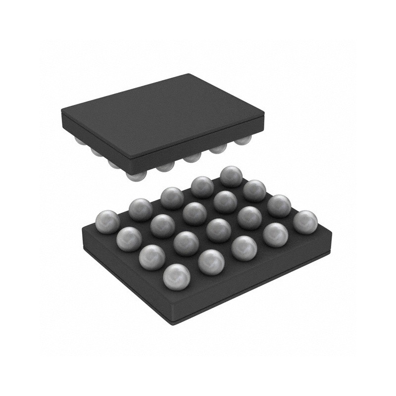 10 pcs : LP8720TLE/NOPB - IC REG 6OUT BUCK/LNR SYNC 20USMD