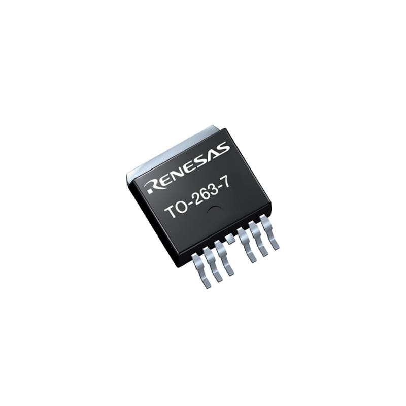 10 pcs : UPD166031AT1U-E1-AY - POWER TRS MP-3ZK HIGHT SIDE IPD(