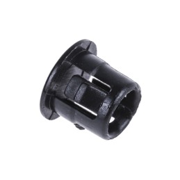 1 Bag of 25 - RS PRO Blanking Plug, 5mm Hole Diameter, Nylon 66, 6.3mm Diameter, Unthreaded