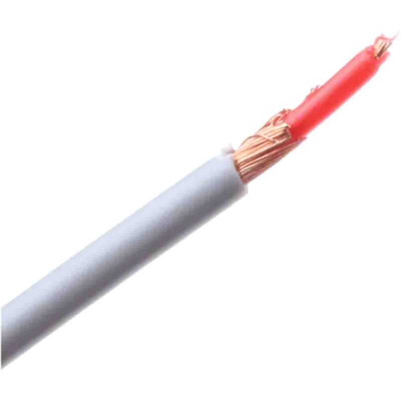 25 pcs - RS PRO Microphone Cable, 0.14 mm² CSA, 1.9mm od, 25m