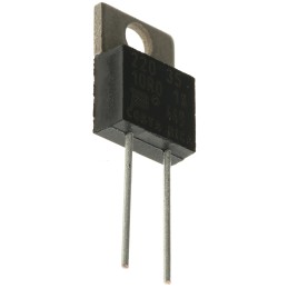 1 pcs - Bourns 10Ω Thick Film Resistor 35W ±1% PWR220T-35-10R0F