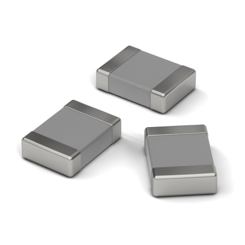 1 pcs - Wurth Elektronik 4.7nF Multilayer Ceramic Capacitor MLCC, 250V ac V, SMD