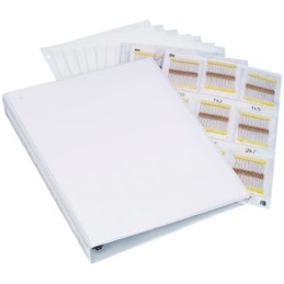 1 pcs - KOA, MF Metal Film, Through Hole 76 Resistor Kit, with 20 pieces, 10 Ω - 1MΩ