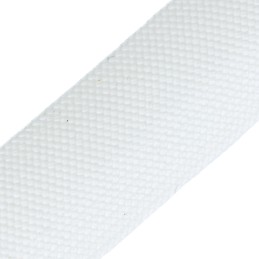 1 Bag of 5 M - RS PRO Braided Fibreglass Natural Cable Sleeve, 6mm Diameter, 5m Length