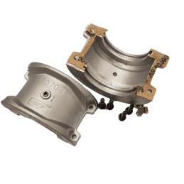 1 pcs - SKF Grid Coupling, 250mm Outside Diameter, 107mm Bore, 155mm Length Coupler