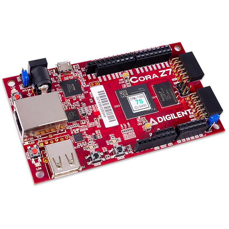 1 pcs - Development Kit Development Board for use with ARM Development, FPGA Development