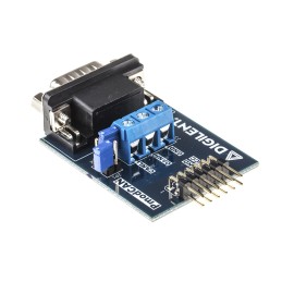 1 pcs - Digilent Pmod CAN: CAN 2.0B Controller with Integrated Transceiver Development Kit 410-353