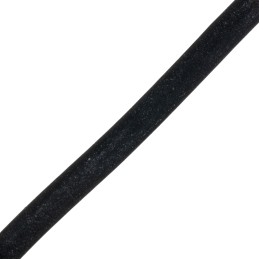 1 Reel of 15 M - RS PRO Silicone Rubber Black Cable Sleeve, 1.5mm Diameter, 15m Length