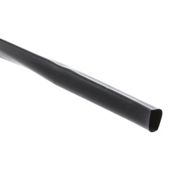 1 Reel of 6 M - TE Connectivity Heat Shrink Tubing, Black 12.7mm Sleeve Dia. x 6m Length 2:1 Ratio, VERSAFIT Series