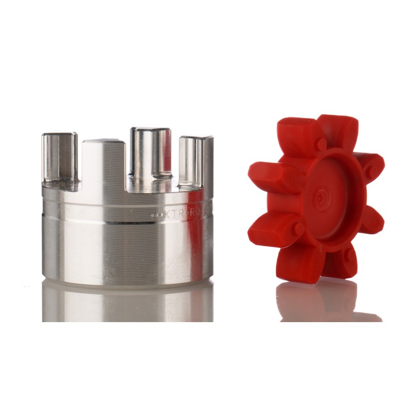 1 pcs - KTR Flexible Coupling Flector 65mm