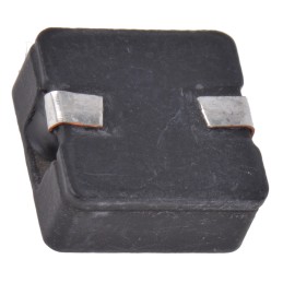 1 pcs - Wurth, WE-HCI, 1050 Shielded Wire-wound SMD Inductor with a WE-Superflux Core, 5.5 μH ±20% Flat Wire Winding 10A Idc