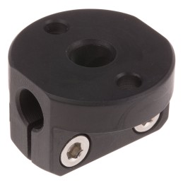 1 pcs - RS PRO M4 Base Clamp Connecting Component