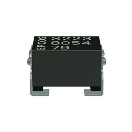 5 pcs - EPCOS 22 μH 250 mA Common Mode Choke 580mΩ 42 V ac, 80 V dc