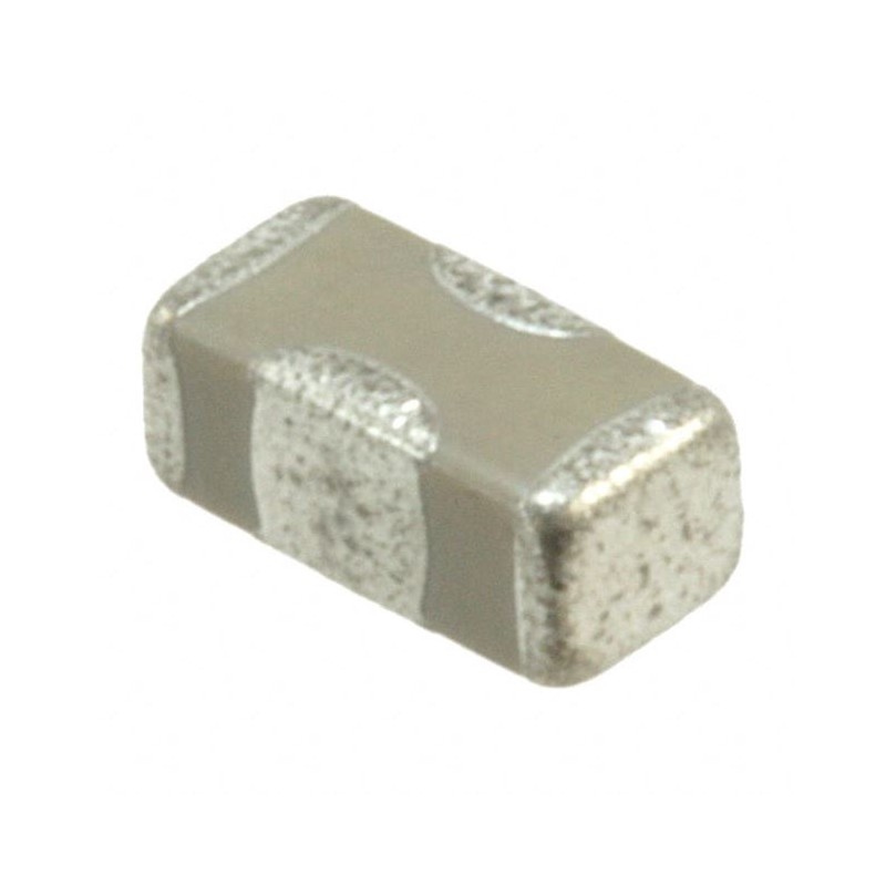 5 pcs - Murata, NFM31KC, Signal Filter, 100 V dc, 6A, L, SMD, Solder, 3.2 x 1.6 x 1.3mm