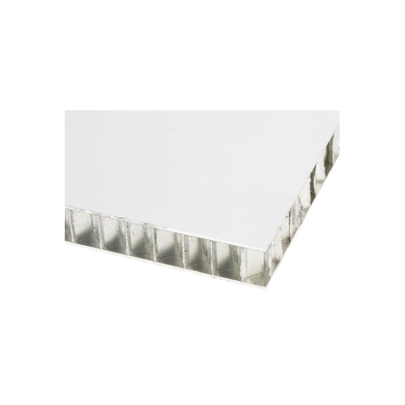 1 pcs - RS PRO Aluminium Metal Sheet 1200mm x 1200mm, 20mm Thick