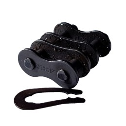 1 pcs - SKF PHC BS 08B-2 Connecting Link Carbon Steel Roller Chain Link