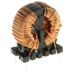 1 pcs - Wurth 2 x 90 mH -30 - +50% Nano Crystalline Common Mode Choke, Max SRF:1 kHz - 300 MHz, 3.5A Idc, 2 x