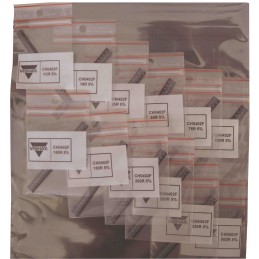 1 pcs - Vishay, CH02016 Thin Film, SMT 12 Resistor Kit, with 1000 pieces, 10Ω