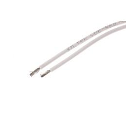 1 Set - CAMDENBOSS Red Panel Mount Indicator, 240V, 10mm Mounting Hole Size, Lead Wires Termination