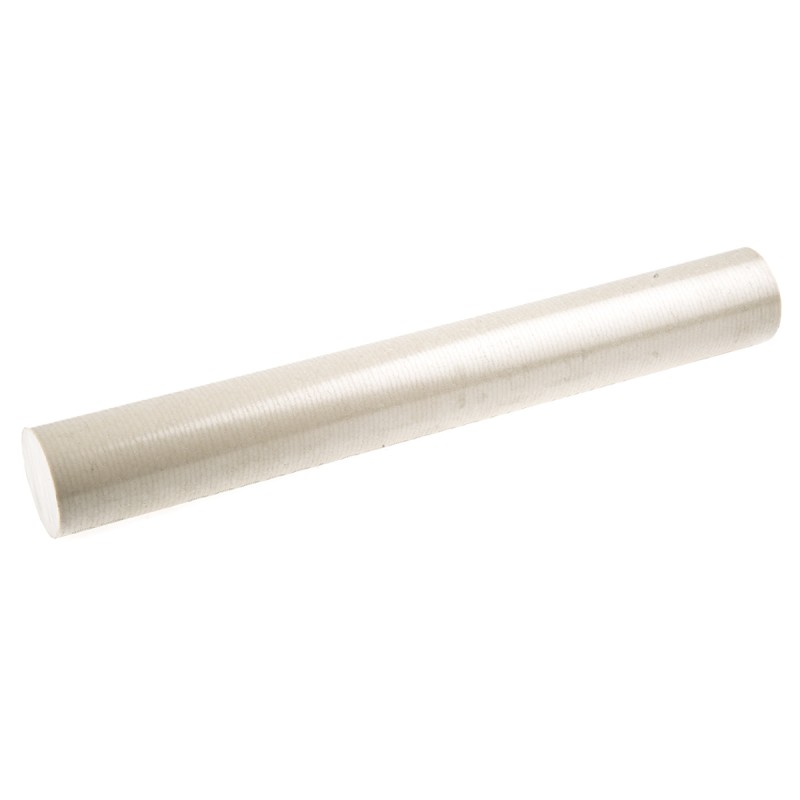 1 pcs - RS PRO Beige Polyetheretherketone PEEK Rod, 300mm x 40mm Diameter