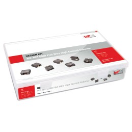 1 pcs - Wurth Elektronik 1890 WE-HCI SMD Power Inductor Inductor Kit, 16 pieces