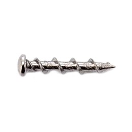 1 Box of 100 - DeWALT Steel Screw Anchor 32mm