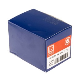 1 Box of 100 - RS PRO Pozidriv Countersunk Stainless Steel Wood Screw, A2 304, 5mm Thread, 40mm Length