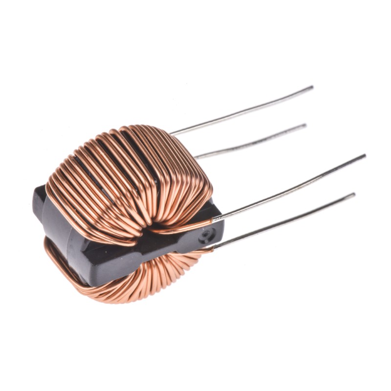 25 pcs - KEMET 13 mH 2 A Common Mode Choke 115mΩ