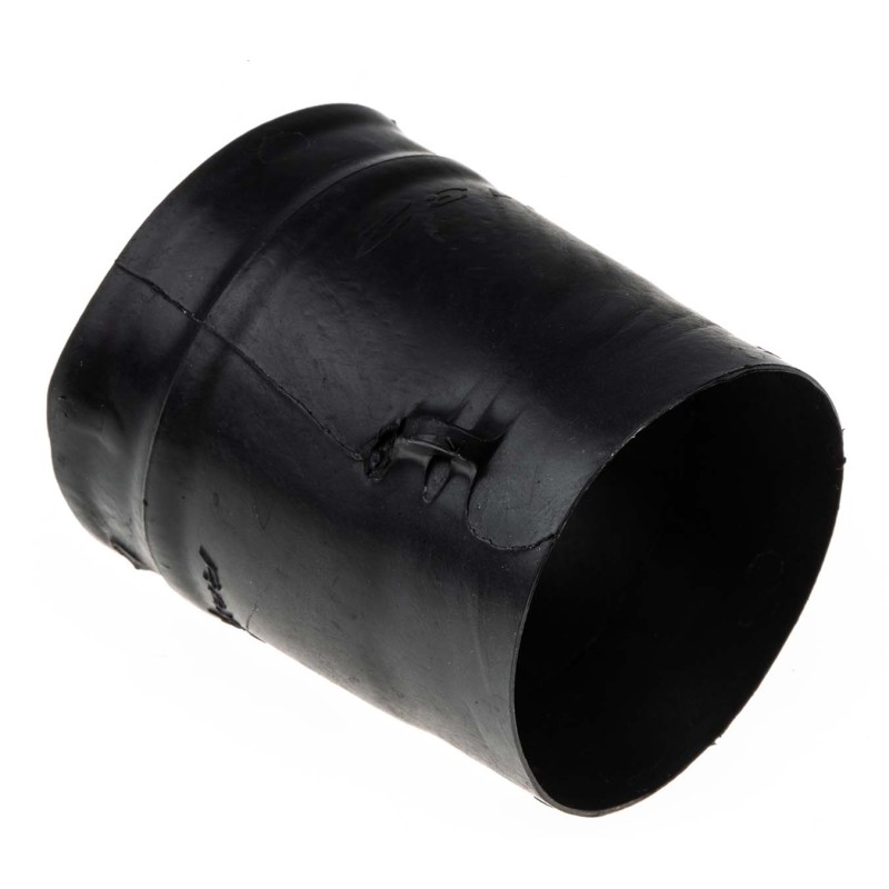 1 pcs - TE Connectivity Straight Black, Fluid Resistant Elastomer, 30mm