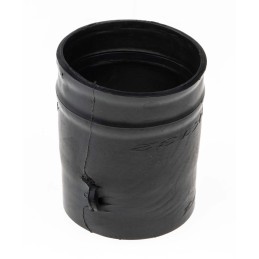 1 pcs - TE Connectivity Straight Black, Fluid Resistant Elastomer, 30mm