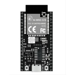 1 pcs - RF Solutions Development Board BL602 Bluetooth, WiFi Bluetooth Module, Development Module for Ai-WB2-32S Modules 2400