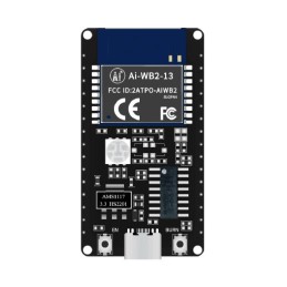 1 pcs - RF Solutions Development Board BL602 Bluetooth, WiFi Bluetooth Module, Development Module for Ai-WB2-13 Modules 2400