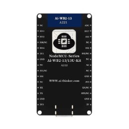 1 pcs - RF Solutions Development Board BL602 Bluetooth, WiFi Bluetooth Module, Development Module for Ai-WB2-13 Modules 2400