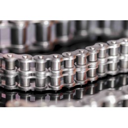 1 pcs - Sedis 12B-2 Duplex Roller Chain, 5m, ALPHA