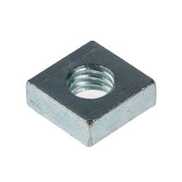 1 Box of 100 - Bright Zinc Plated Steel Roofing Bolt, M6 x 25mm