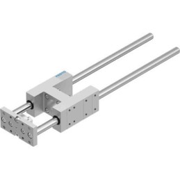 1 pcs - Festo Rod Linear Actuator, 400mm