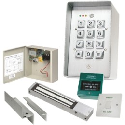 1 pcs - RS PRO Door Entry including Access Control Kit