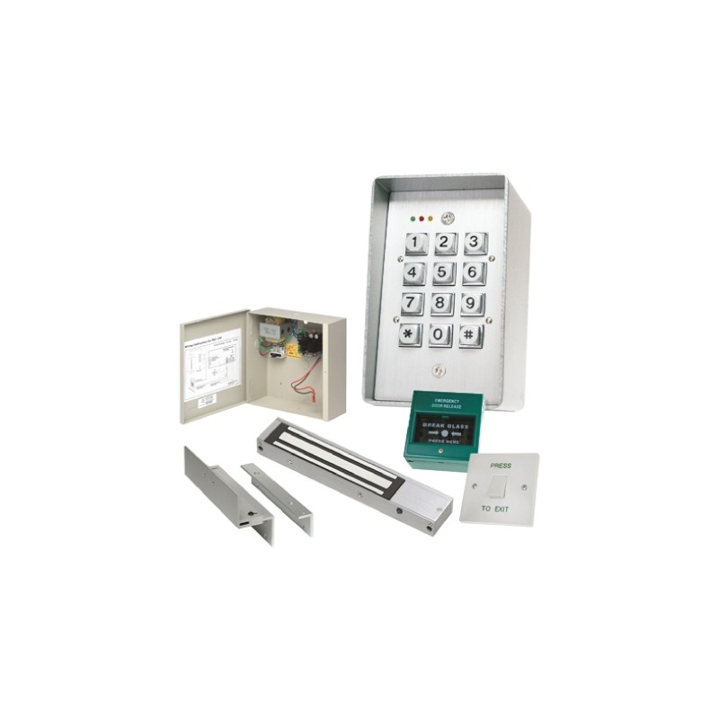 1 pcs - RS PRO Door Entry including Access Control Kit