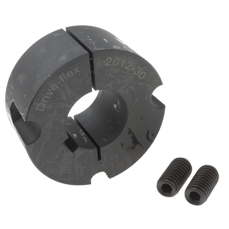 1 pcs - RS PRO Taper Bush 2012, 30mm Shaft Diameter