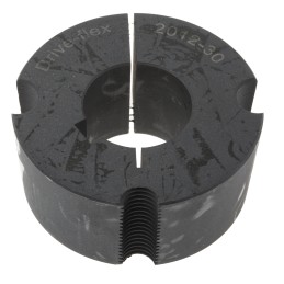 1 pcs - RS PRO Taper Bush 2012, 30mm Shaft Diameter