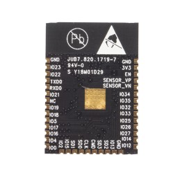 1 pcs - RF Solutions ESP-32 WiFi Module