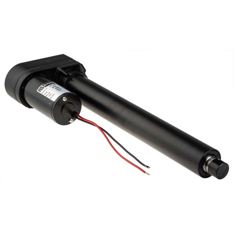 1 pcs - RS PRO Micro Linear Actuator, 305mm, 24V dc, 4500N, 16.8mm/s