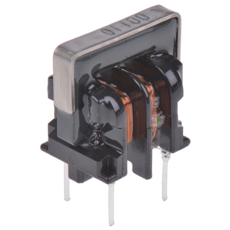 500 pcs - KEMET 10 mH 100 mA Common Mode Choke 8Ω