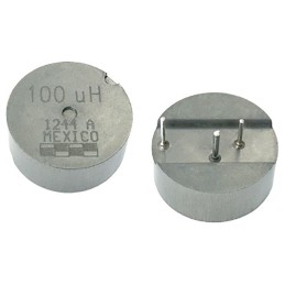 1 pcs - Vishay 33 μH ±20% Leaded Inductor, Max SRF:4.58MHz, 9.5A Idc, 23.8mΩ Rdc, IHTH-0750IZ-5A