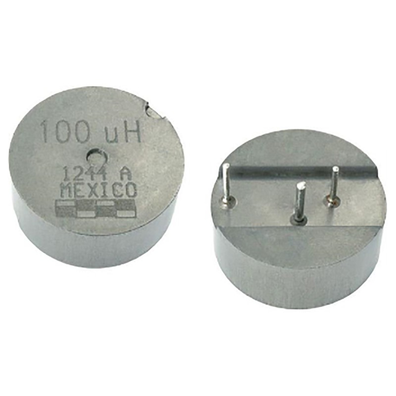 1 pcs - Vishay 33 μH ±20% Leaded Inductor, Max SRF:4.58MHz, 9.5A Idc, 23.8mΩ Rdc, IHTH-0750IZ-5A