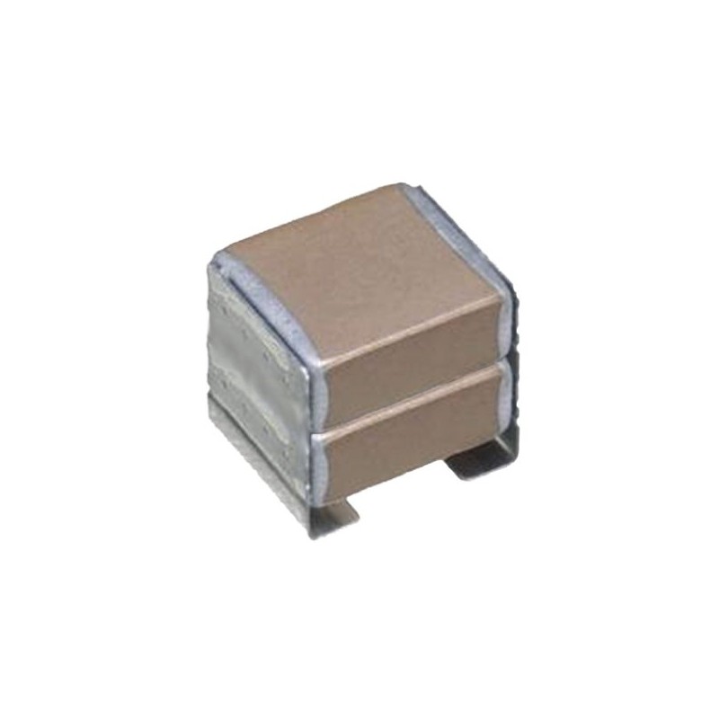 1 pcs - TDK 2.2μF Multilayer Ceramic Capacitor MLCC, 100V dc V, ±20% , SMD