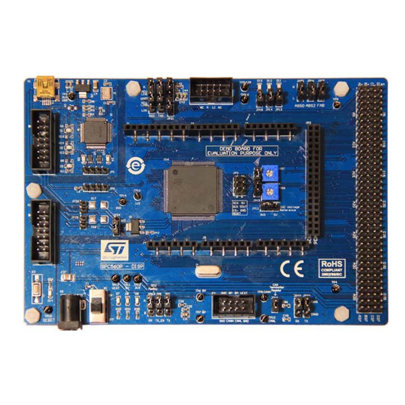 1 pcs - STMicroelectronics Discovery MCU Evaluation Board SPC560P-DISP