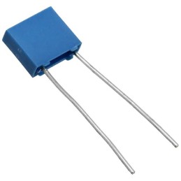 3200 pcs - EPCOS B32529 Polyester Capacitor (PET), 63V dc, ±5%, 10nF, Through Hole
