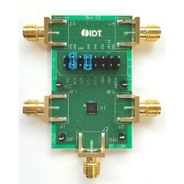 1 pcs - Renesas Electronics Evaluation Board for High Reliability SP2T RF Switch F2923 Wireless Evaluation Kit for SP2T RF